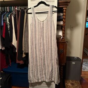 CP Shades Linen Dress